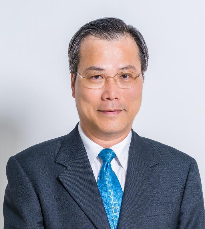 Mr Choi Lap-yiu, Commissioner of Rating and Valuation, will commence his pre-retirement leave after 36 years of service with the Government.