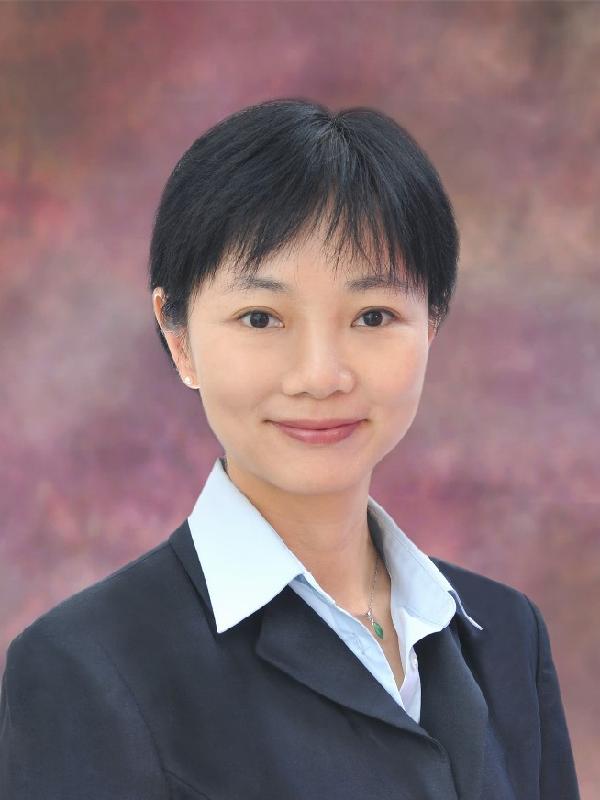 Dr So Wing-yee will be appointed as Hospital Chief Executive of Bradbury Hospice, Cheshire Home, Shatin and Shatin Hospital, with effect from April 1, 2021.