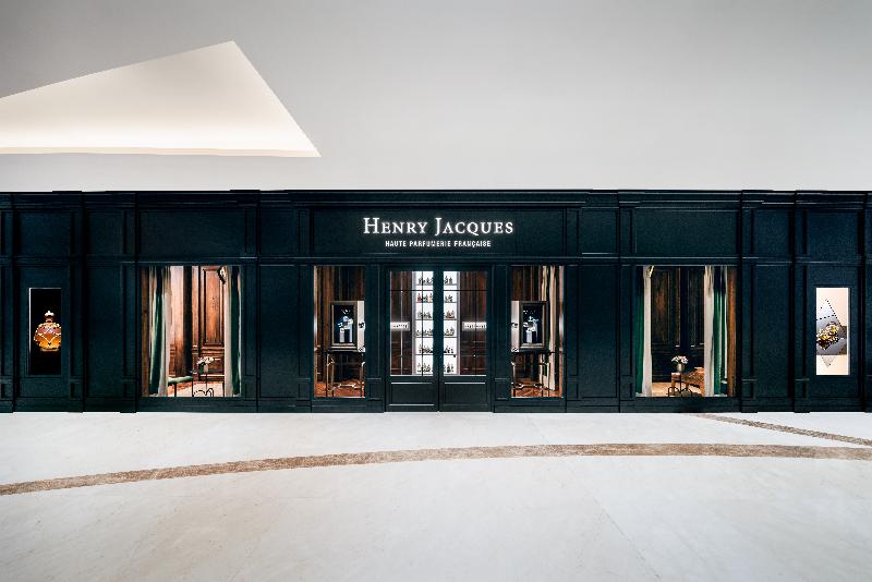 French haute parfumerie Henry Jacques announced today (March 12) the opening of its first boutique in Hong Kong, as part of its ongoing expansion plan to extend the company's legacy in Asia.