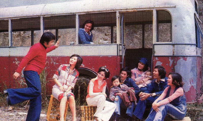 To mark its 20th anniversary, the Hong Kong Film Archive of the Leisure and Cultural Services Department will present "Treasure-Hunt Stories" from April to December, screening 36 archival gems collected between 1992 and 2012. Photo shows a film still of "Star Wonderfun" (1976). 