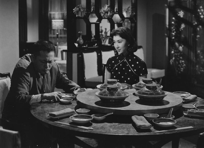 To mark its 20th anniversary, the Hong Kong Film Archive of the Leisure and Cultural Services Department will present "Treasure-Hunt Stories" from April to December, screening 36 archival gems collected between 1992 and 2012. Photo shows a film still of "The Deformed" (1960). 