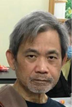Chan Wing-hung, aged 65, is about 1.7 metres tall, 66 kilograms in weight and of medium build. He has a pointed face with yellow complexion and short grayish-white hair. He was last seen wearing a brown shirt, dark gray shorts and dark-coloured shoes.
