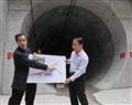 Lai Chi Kok Drainage Tunnel commissioned Photo 5