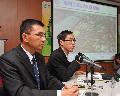 Feasibility study on relocation of Sha Tin Sewage Treatment Works to caverns Photo 1