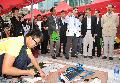 發展局局長出席「２０１２建造業活力嘉年華暨香港青年技能大賽」開幕典禮致辭 圖片 3