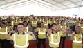 More than 30,000 construction workers pledge to realise goal of zero accidents Photo 5