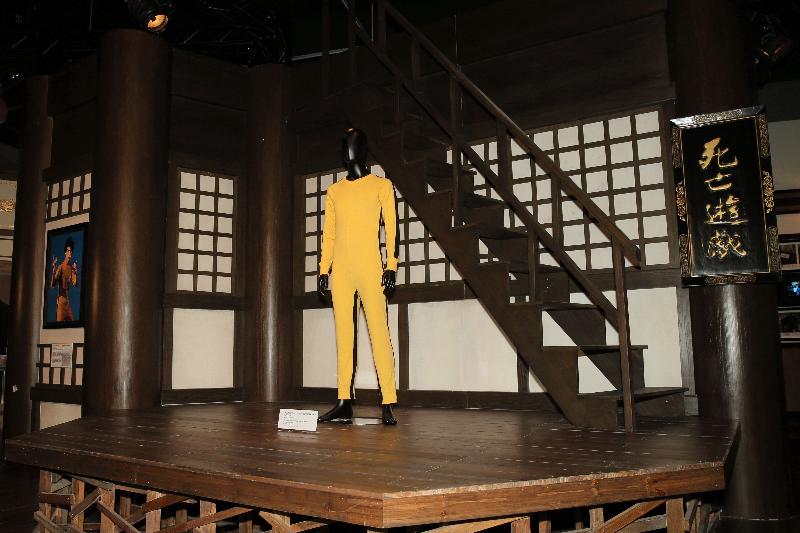 Bruce Lee exhibition unveiled today at Hong Kong Heritage Museum (with  photos)