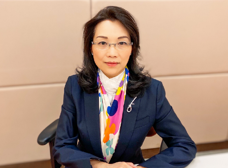 Dr Loletta So will be appointed as Cluster Chief Executive of Hong Kong East Cluster and Hospital Chief Executive of Pamela Youde Nethersole Eastern Hospital, St John Hospital and Wong Chuk Hang Hospital with effect from January 3, 2022.