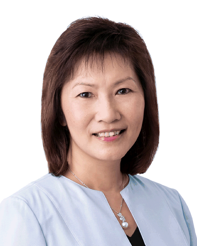 Ms Doris Cheung Mei-chu, Land Registrar, will commence her pre-retirement leave after 38 years of service with the Government.