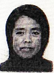 Wong Lai-ling, aged 68, is about 1.5 metres tall, 50 kilograms in weight and of slim build. She has a pointed-face with yellow complexion and long black hair. She was last seen wearing a red short-sleeved T-shirt, dark-coloured long trousers, dark-coloured shoes, and carrying a black shoulder bag and a green shopping cart.