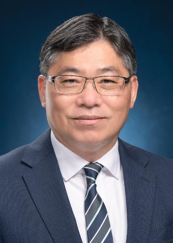 Mr Lam Sai-hung, Permanent Secretary for Development (Works), will commence his pre-retirement leave after 35 years of service with the Government.
