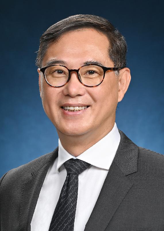 Mr Ricky Lau Chun-kit, Director of Civil Engineering and Development, will take up the post of Permanent Secretary for Development (Works) on October 8, 2021. 
 
