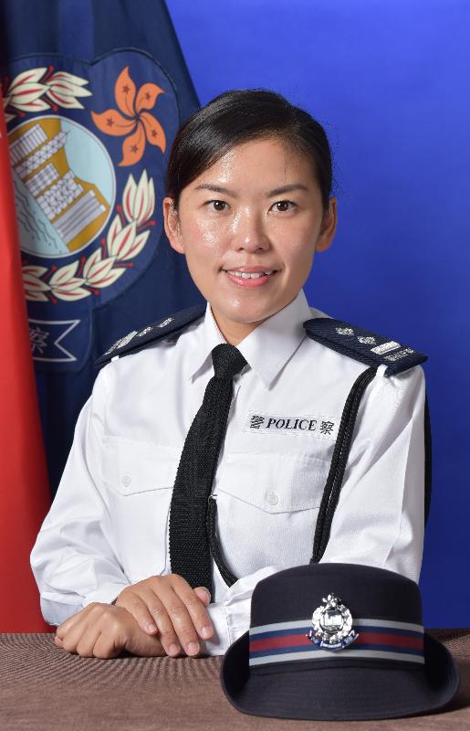 Senior Police Inspector, Ms Lam Yuen-yee, was attached to the Small Boat Division of the Marine Police and had 14 years of police work experience.