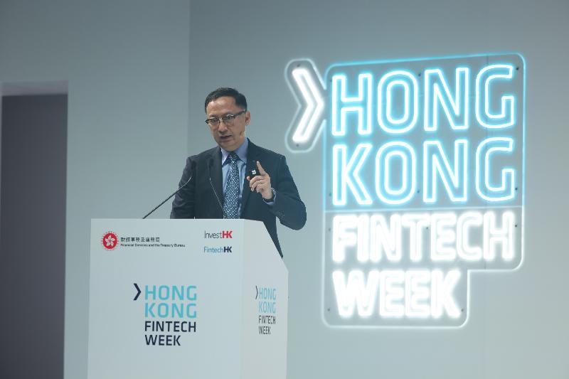 The five-day Hong Kong FinTech Week 2021 attracted over 20 000 attendees and more than four million online views from 87 economies. Speaking on November 4, the Chief Executive Officer of the Insurance Authority, Mr Clement Cheung, announced further support for insurtech in Hong Kong and elsewhere in the Guangdong-Hong Kong-Macao Greater Bay Area.