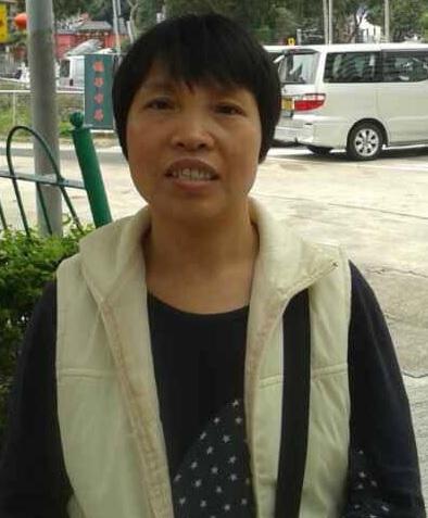 Lin Shanshan, aged 51, is about 1.56 metres tall, 59 kilograms in weight and of medium build. She has a round face with yellow complexion and short black hair.