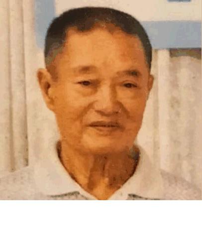 Tse Cheuk-ming, aged 76, is about 1.76 metres tall, 83 kilograms in weight and of medium build. He has a long face with yellow complexion and short white and grey hair. He was last seen wearing a white long-sleeve T-shirt, dark colour trousers, black shoes and a black cap.