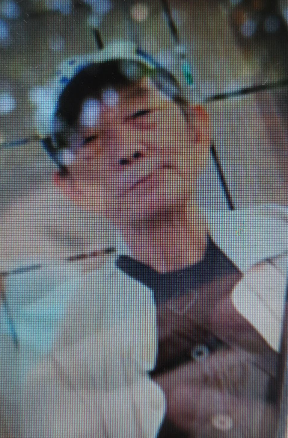 Nip Kai-yuen, aged 87, is about 1.65 metres tall, 45 kilograms in weight and of thin build. He has a long face with yellow complexion and short black hair. He was last seen wearing a black jacket, black trousers, black shoes, a blue and white cap and carrying a black shoulder bag.