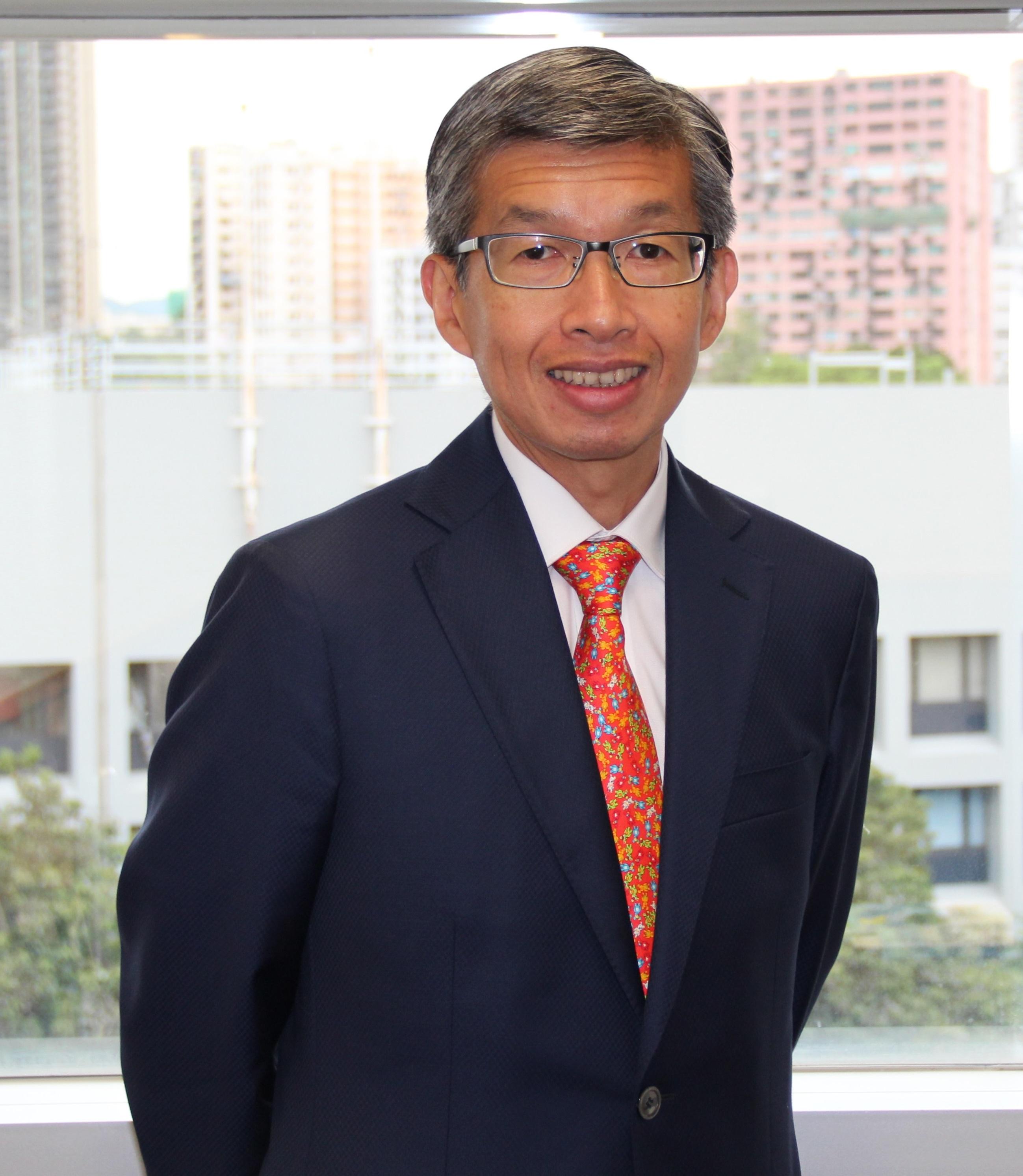 The Hospital Authority announced today (February 25) that it has appointed Dr Simon Tang as the Director of Cluster Services with effect from June 1.