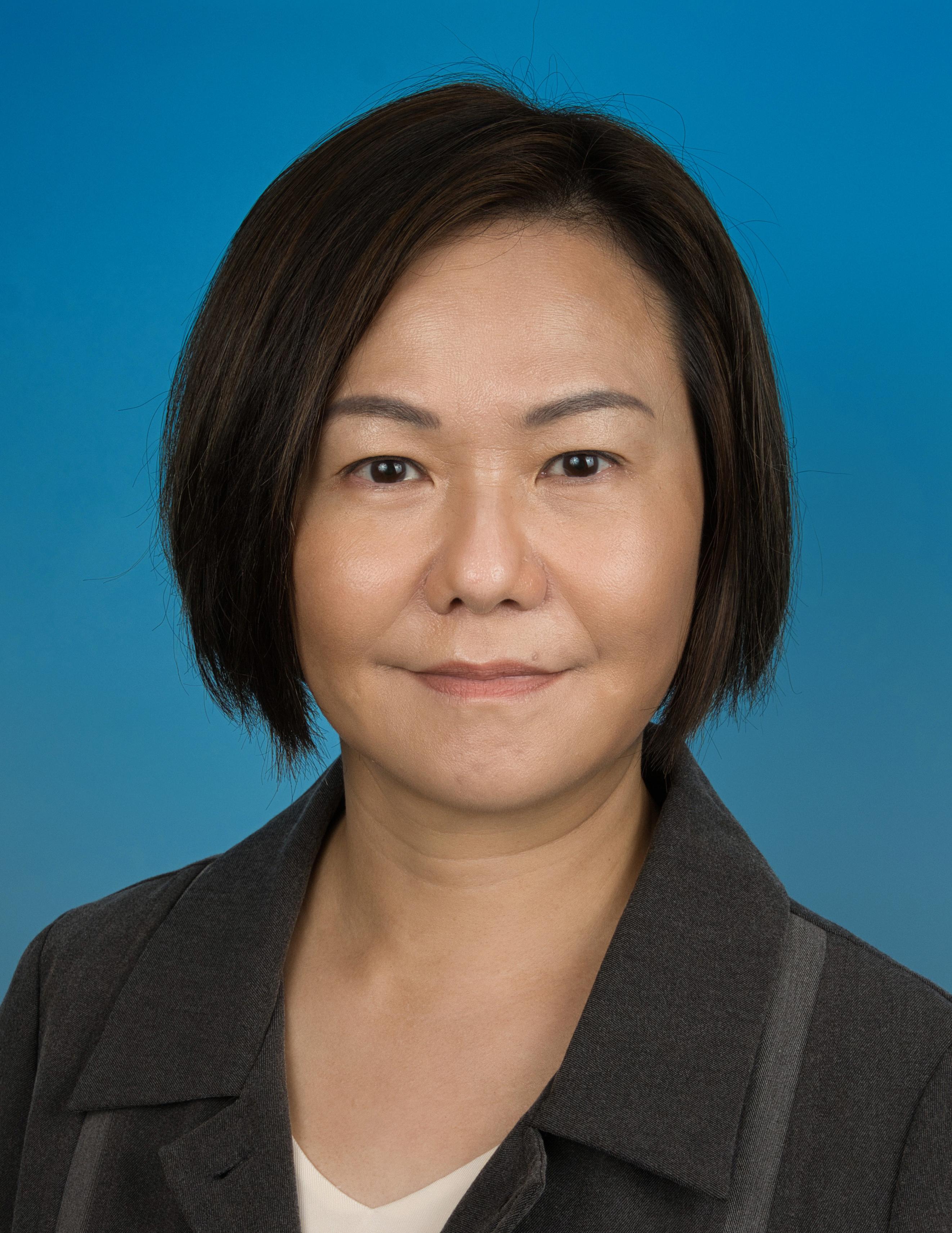 Mrs Alice Cheung Chiu Hoi-yue, Deputy Secretary for Transport and Housing (Housing)/Deputy Director of Housing (Strategy), will take up the post of Director of Home Affairs on April 6, 2022.