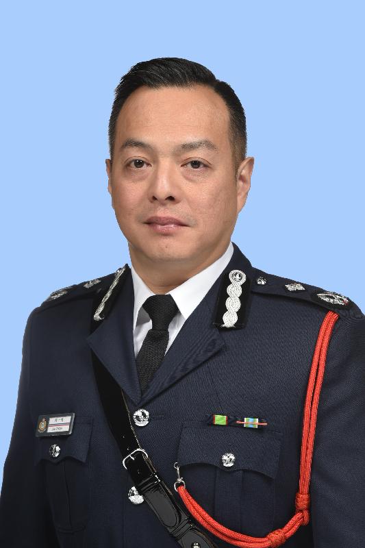 Approval has been given for the appointment of the Senior Assistant Commissioner of Police, Mr Chow Yat-ming, as Deputy Commissioner of Police with effect from April 28, 2022.
