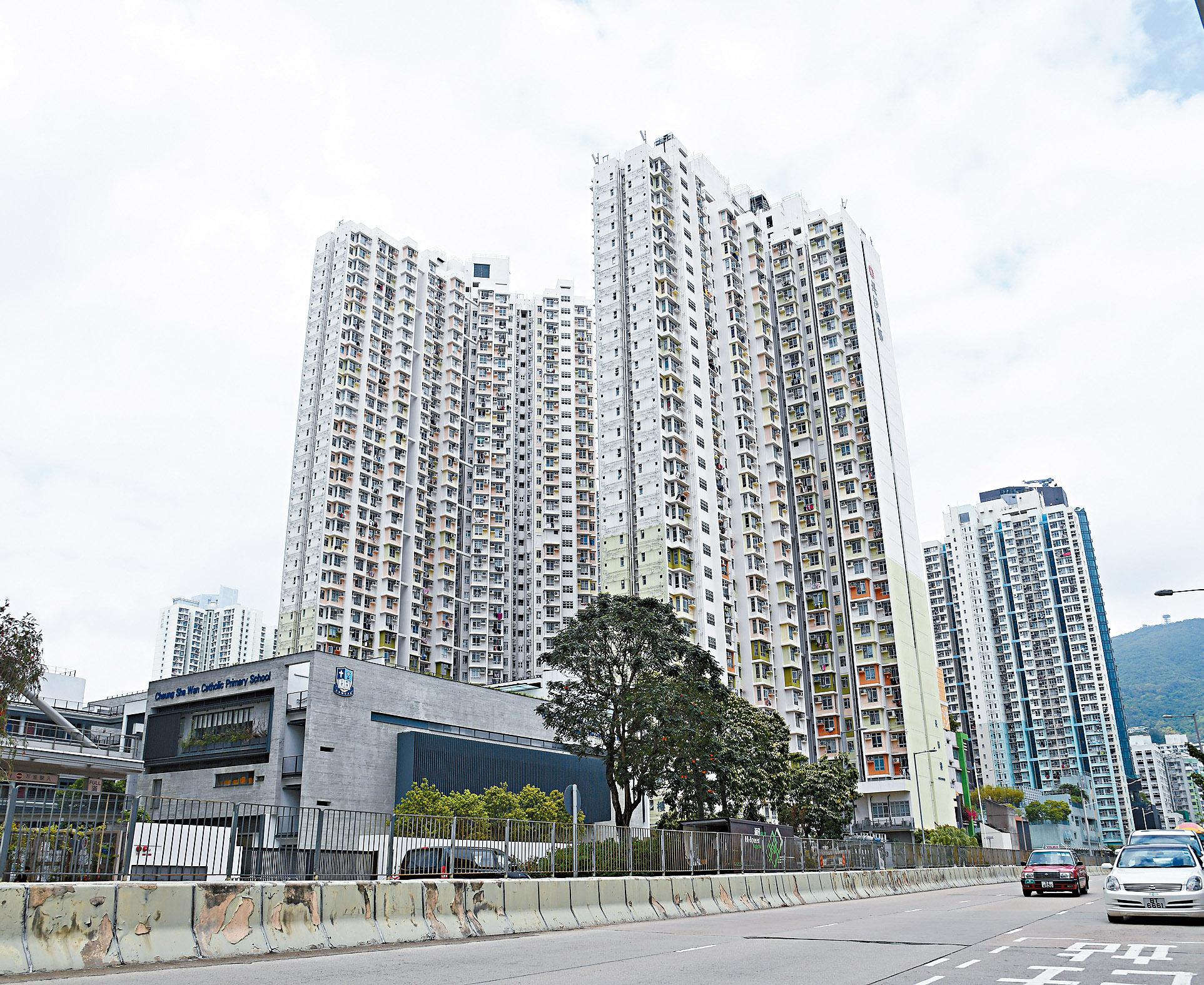 The Hong Kong Housing Authority (HA) organised the Estate Management Services Contractors Awards 2021 to recognise the outstanding performance of its services contractors in managing the HA's properties in the previous year. The estate managed by the winner of the "Best Public Rental Housing Estate (Property Services) (Small Estate)" award is Cheung Sha Wan Estate.