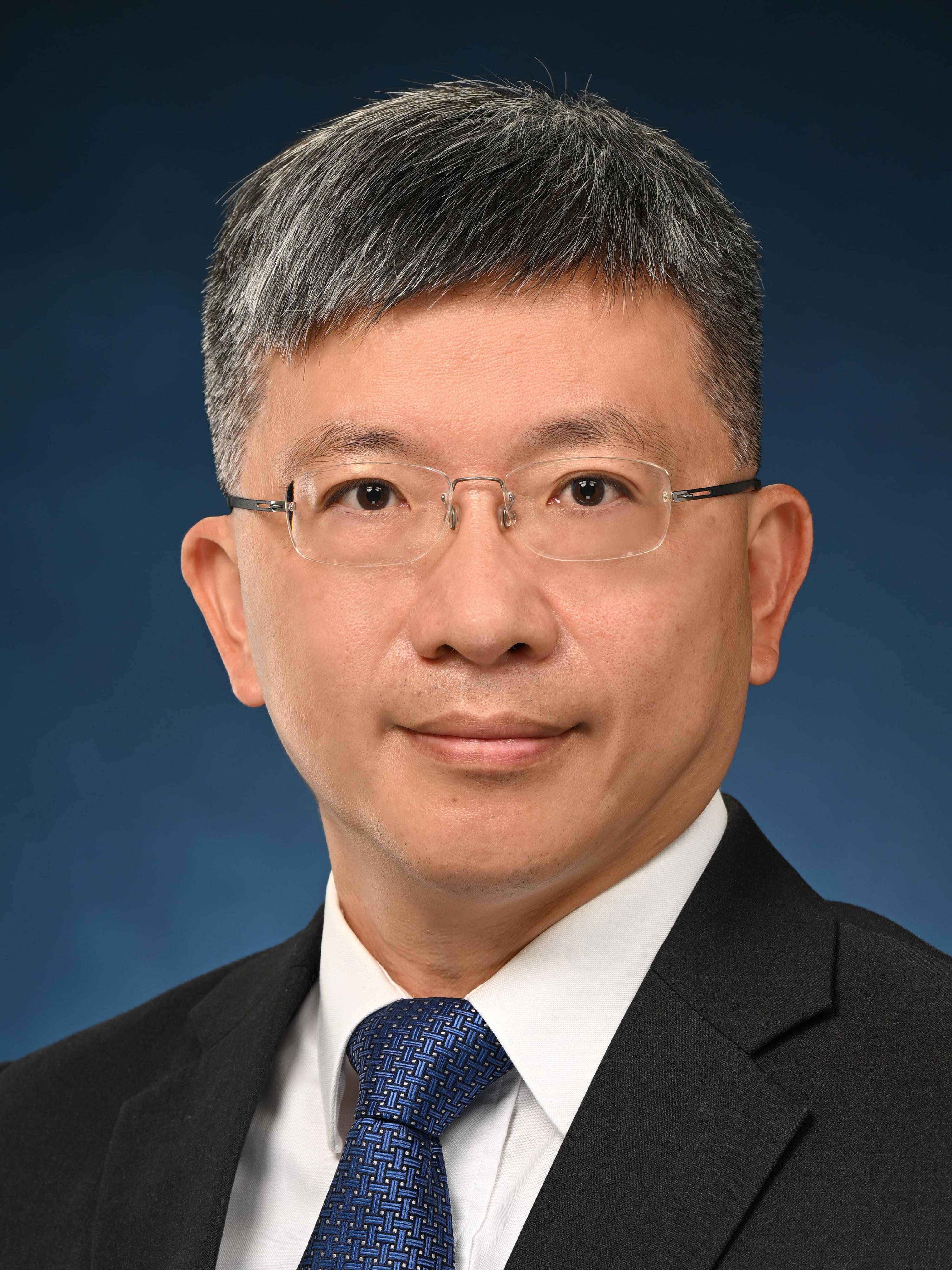 食物及衞生局常任秘書長（衞生）陳松青將於二○二二年七月一日出任醫務衞生局常任秘書長。