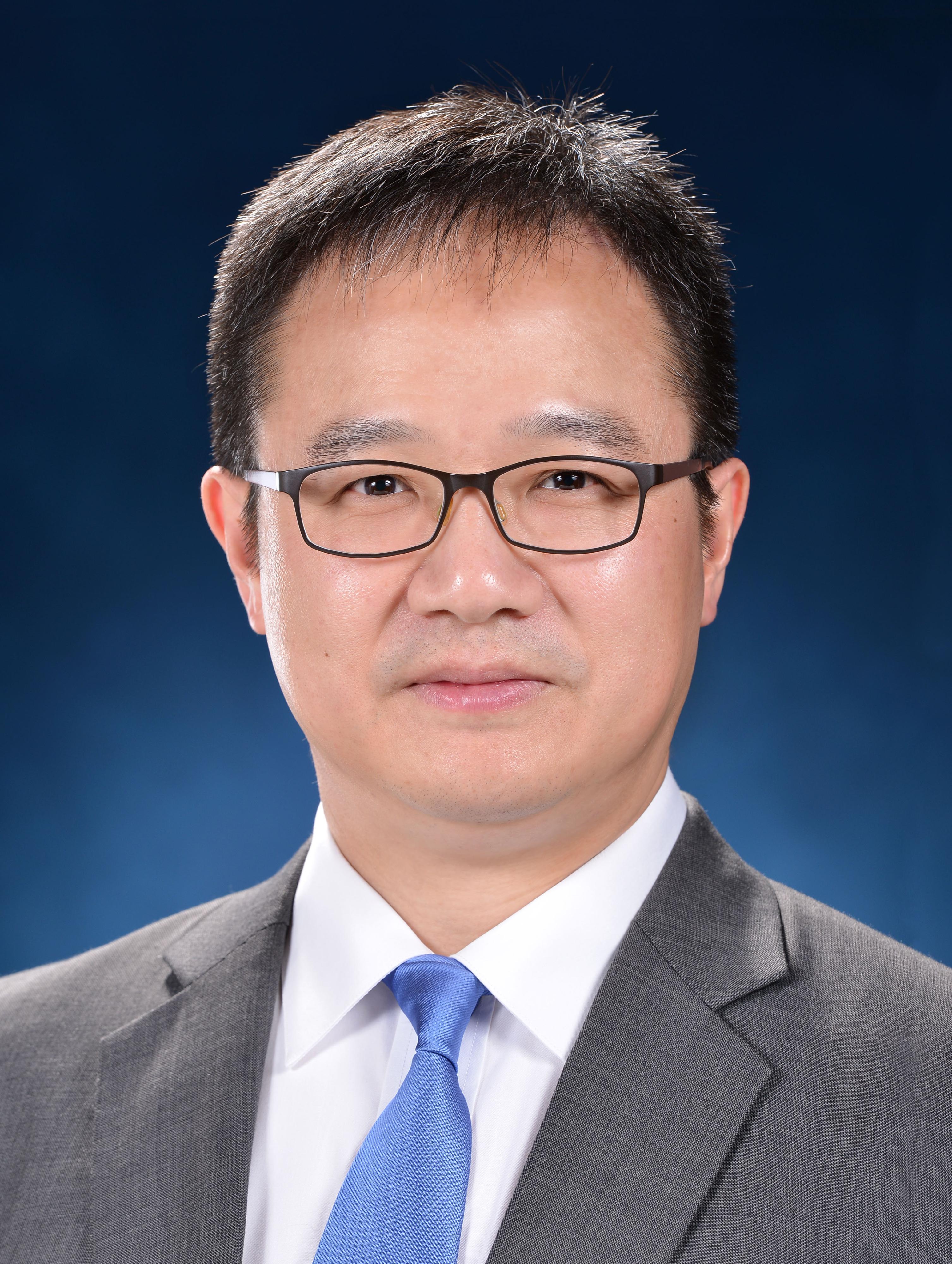 Mr Joe Wong Chi-cho, Permanent Secretary for Home Affairs, will assume the post of Permanent Secretary for Culture, Sports and Tourism on July 1, 2022.