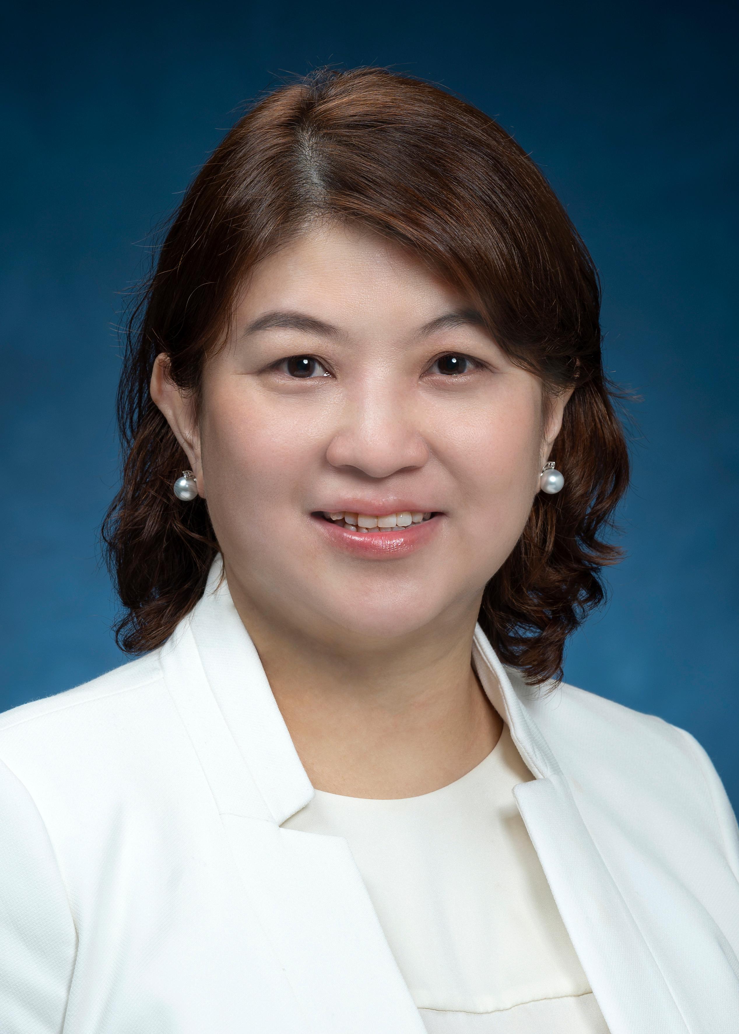 Under Secretary for Health, Dr Libby Lee Ha-yun.