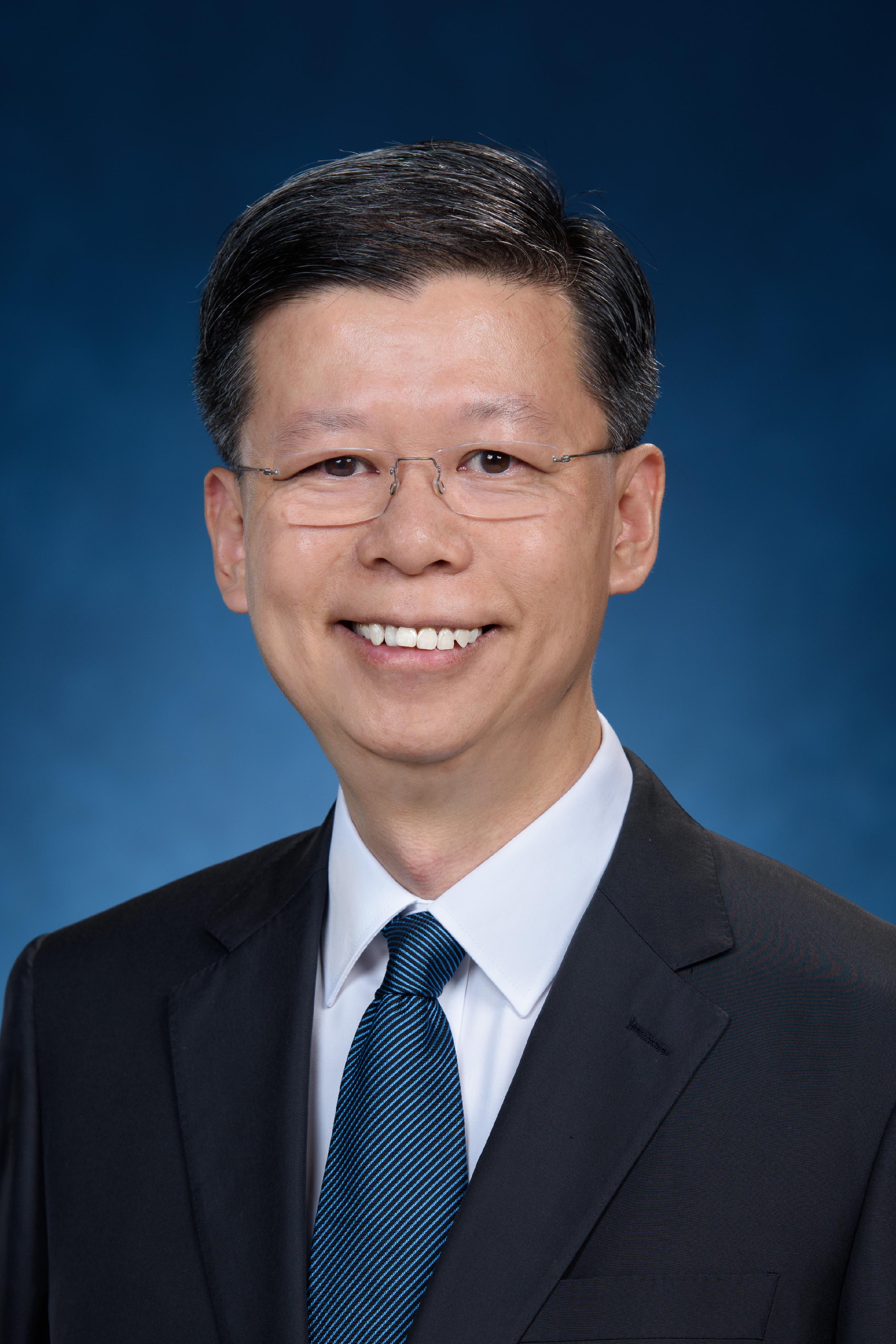 Mr Gordon Leung Chung-tai, Director of Social Welfare, will commence his pre-retirement leave on August 10, 2022.
