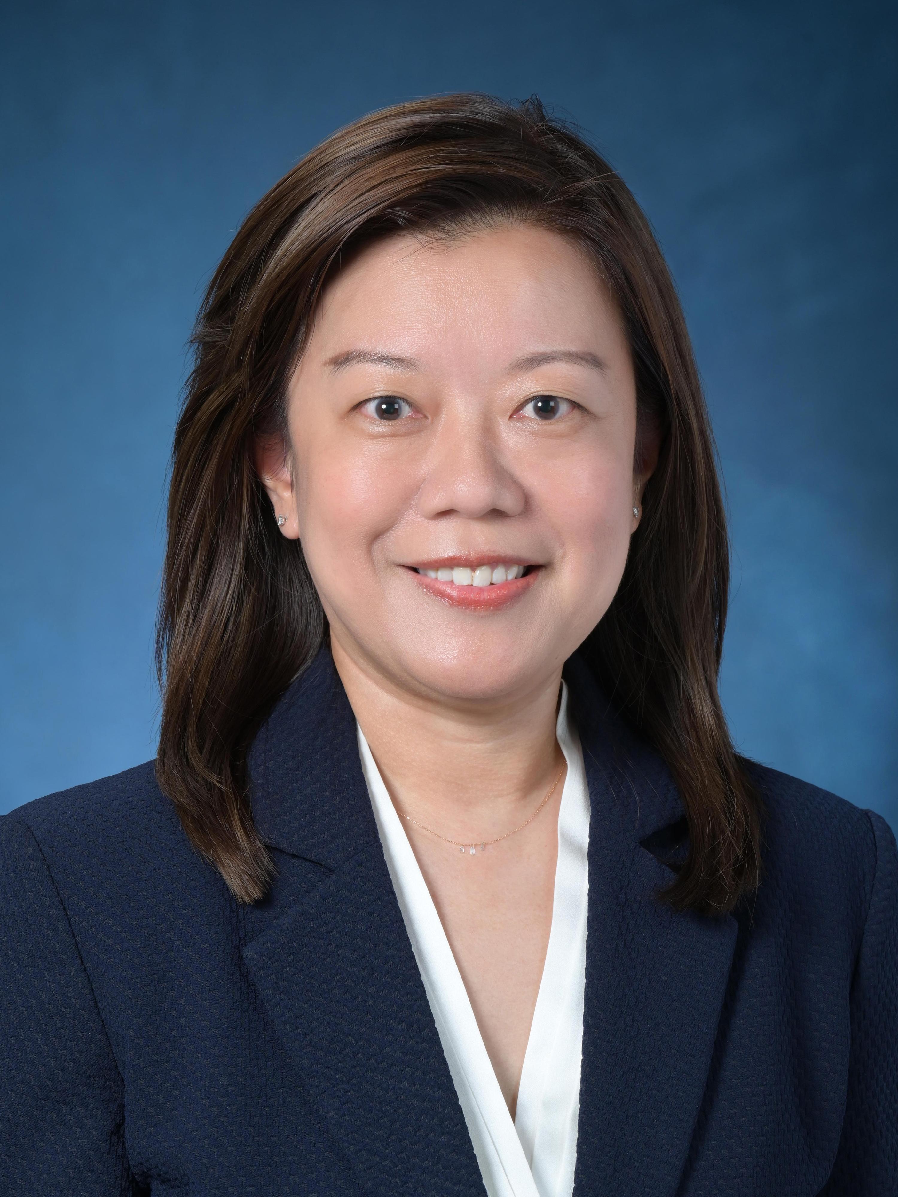 Ms May Chan Wing-shiu, Deputy Secretary for Financial Services and the Treasury (Financial Services), will take up the post of Commissioner for Labour on September 26, 2022.