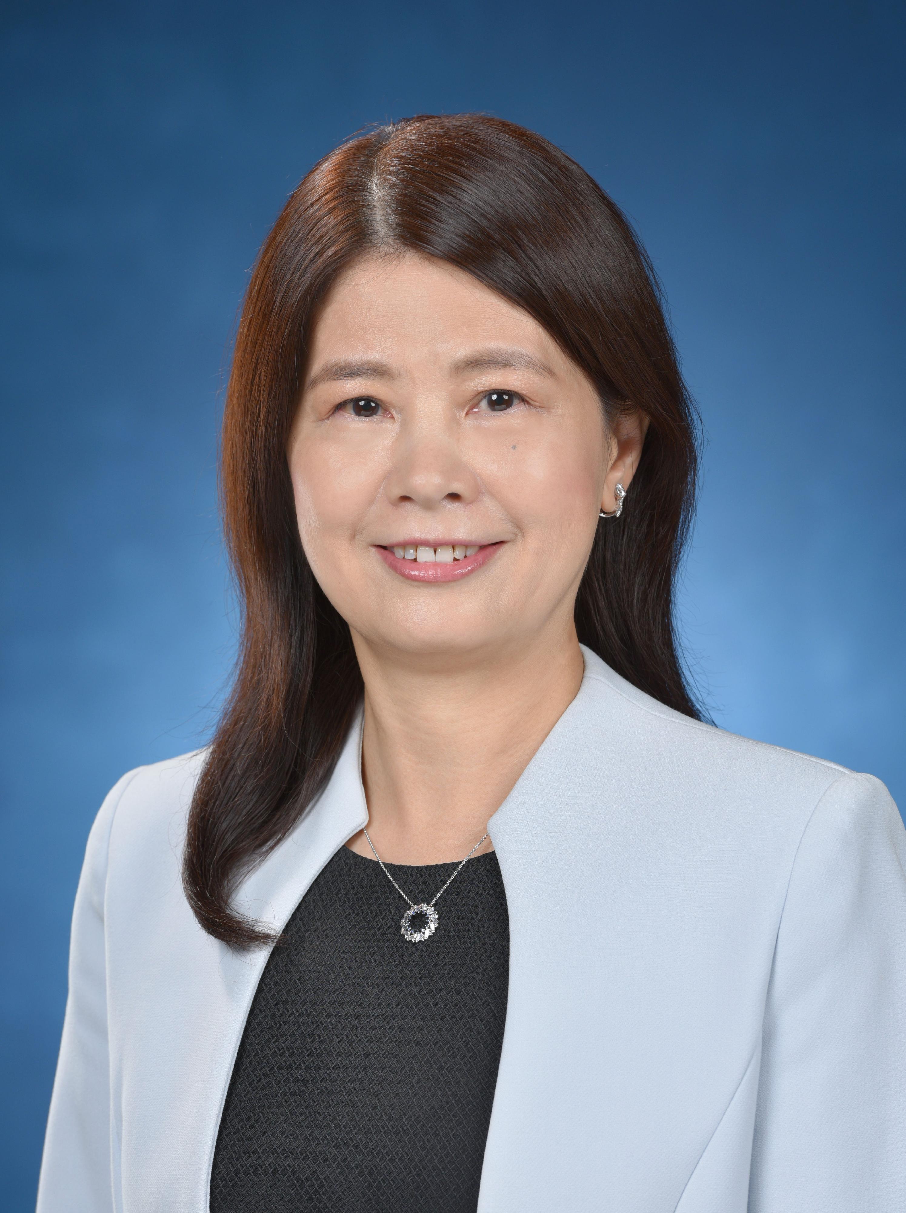 Ms Marion Chan Shui-yu, Commissioner for Census and Statistics, will commence her pre-retirement leave on September 26, 2022.