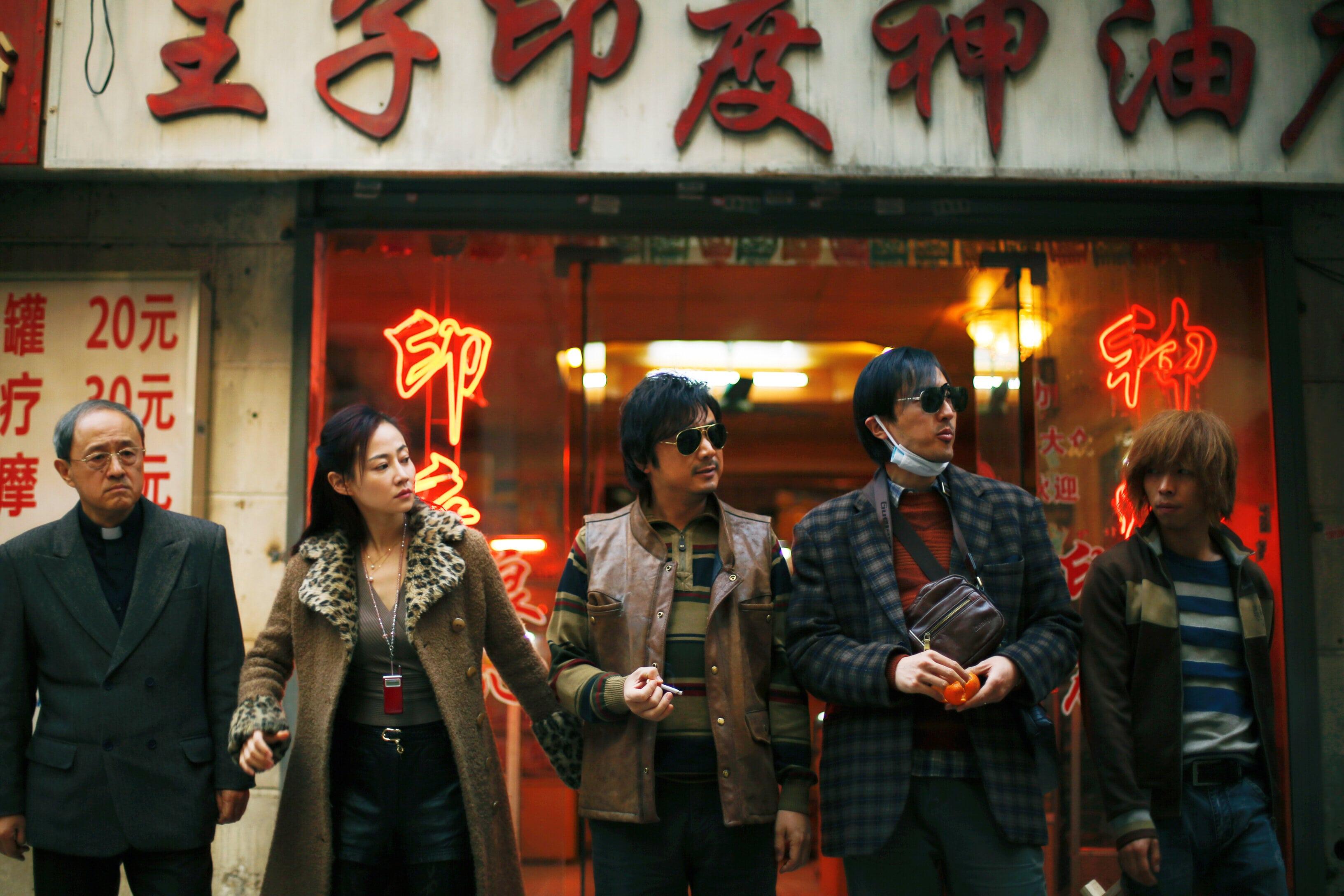 Jointly presented by the Leisure and Cultural Services Department and the South China Film Industry Workers Union, Chinese Film Panorama 2022 will be held from October 18 to November 26, screening 10 distinguished comedies produced in the Mainland. Photo shows a film still of "Dying to Survive" (2018).
