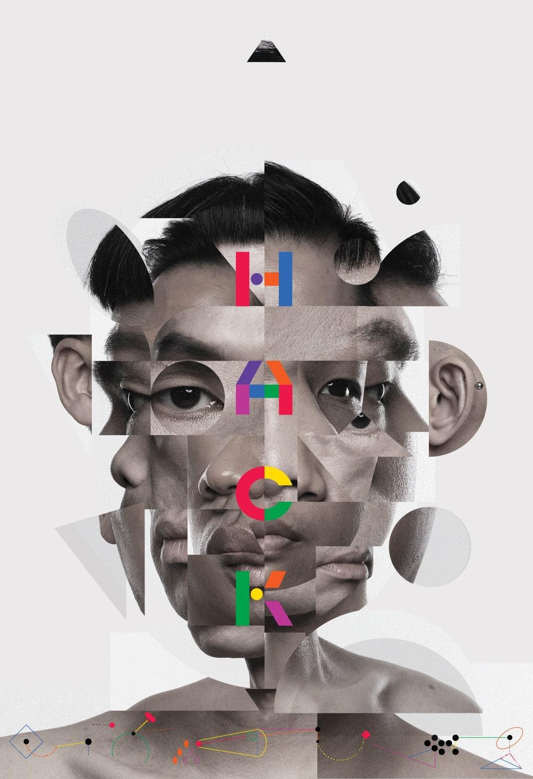 The New Vision Arts Festival will present a multi-arts production, "HACK", created by media artist GayBird and theatre director Ata Wong from November 4 to 6 at the Studio Theatre of the Hong Kong Cultural Centre, enabling audiences to explore the intricate relations between machines and humans.