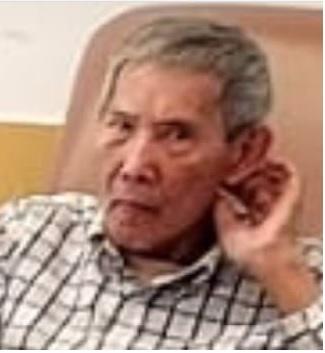 Lo Kam-ming, aged 76, is about 1.7 metres tall, 50 kilograms in weight and of thin build. He has a pointed face with yellow complexion and short grey hair. He was last seen wearing a grey short sleeve shirt, black sports trousers and black slippers.
