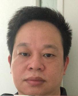 Chen Wen, aged 37, is about 1.65 metres tall, 60 kilograms in weight and of fat build. He has a round face with yellow complexion and short black hair. He was last seen wearing a black polo shirt, blue jeans and black shoes. 
