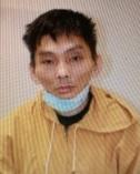 Kwok Fung-chuen, aged 49, is about 1.65 metres tall, 65 kilograms in weight and of medium build. He has a pointed face with yellow complexion and short black hair. He was last seen wearing a yellow long-sleeved jacket, black short-sleeved shirt, blue jeans and black shoes, and was carrying a black bag.
