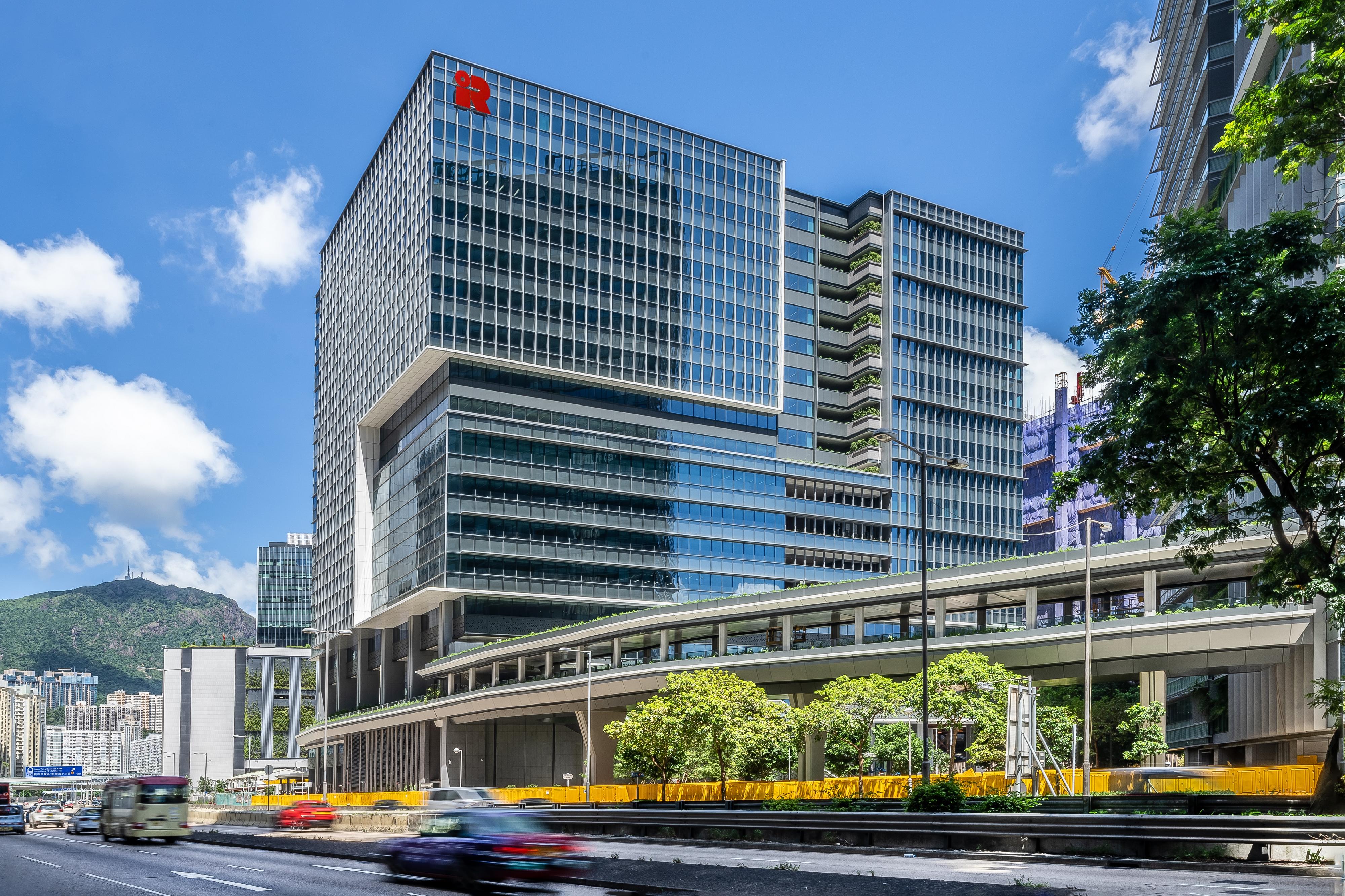 The offices of the Inland Revenue Department, currently located at the Revenue Tower, Wan Chai, will be relocated to the newly built Inland Revenue Centre at 5 Concorde Road, Kai Tak, Kowloon, by phases from next Monday (December 19) to May 2023.