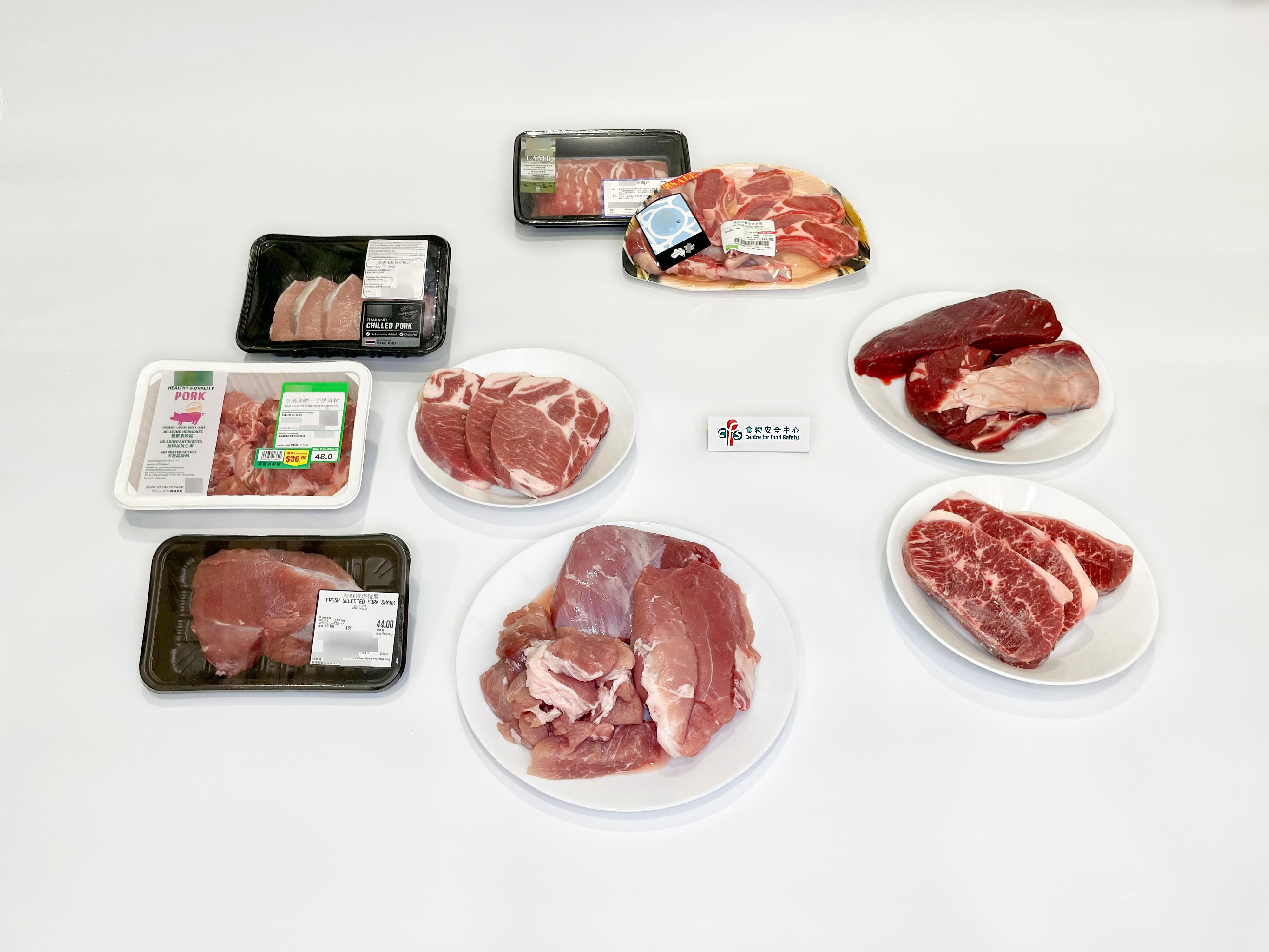 The Centre for Food Safety of the Food and Environmental Hygiene Department today (February 14) announced the test results of a targeted food surveillance project on the use of sulphur dioxide in meat. The overall satisfactory rate of 550 samples tested was 98 per cent. 