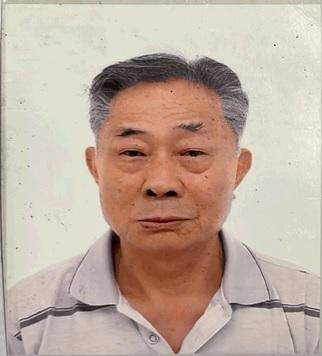 Tai Te-man, aged 80, is about 1.68 metres tall, 59 kilograms in weight and of medium build. He has a square face with yellow complexion and short white hair. He was last seen wearing a claret jacket, dark-coloured trousers and black sport shoes.