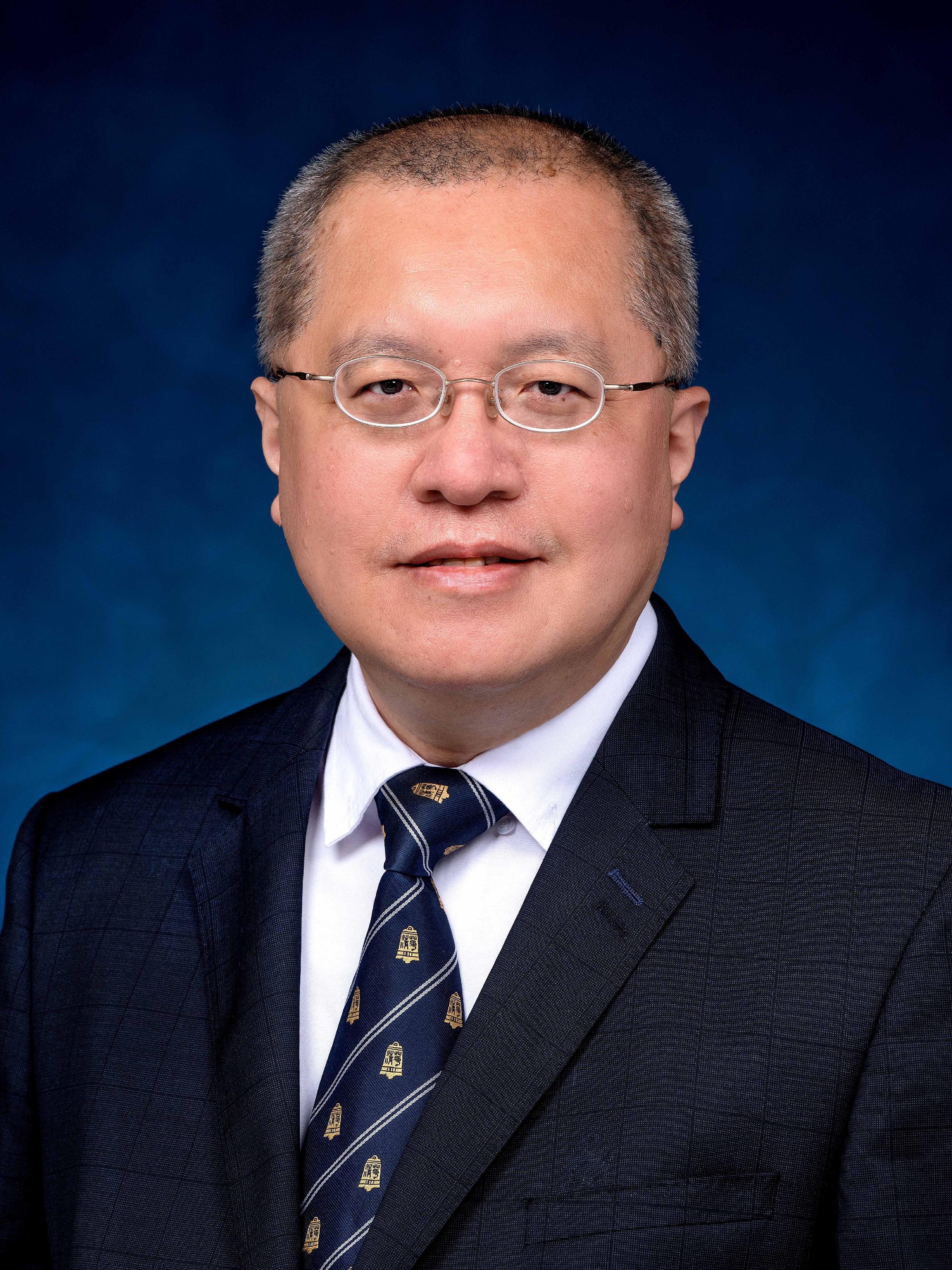 Mr Chan Pak-wai, Assistant Director of the Hong Kong Observatory, will take up the post of Director of the Hong Kong Observatory on March 13, 2023.