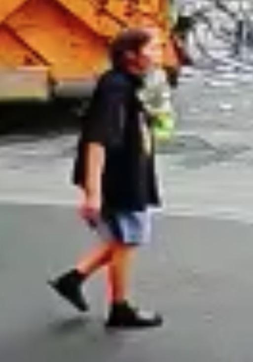 Chan Wai-yee, aged 60, is about 1.65 metres tall, 52 kilograms in weight and of thin build. She has a long face with yellow complexion and short black hair. She was last seen wearing a black jacket, grey shorts, black socks and black slippers.