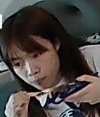 Lai Ka-yan, aged 19, is about 1.6 metres tall, 46 kilograms in weight and of thin build. She has a pointed face with yellow complexion and long brown hair. She was last seen wearing a white shirt, a blue playsuit and white shoes.
