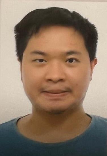 Hon Mo-chung, aged 29, is about 1.7 metres tall, 90 kilograms in weight and of fat build. He has a round face with yellow complexion and short black hair. He was last seen wearing a black jacket, blue trousers and white sports shoes.