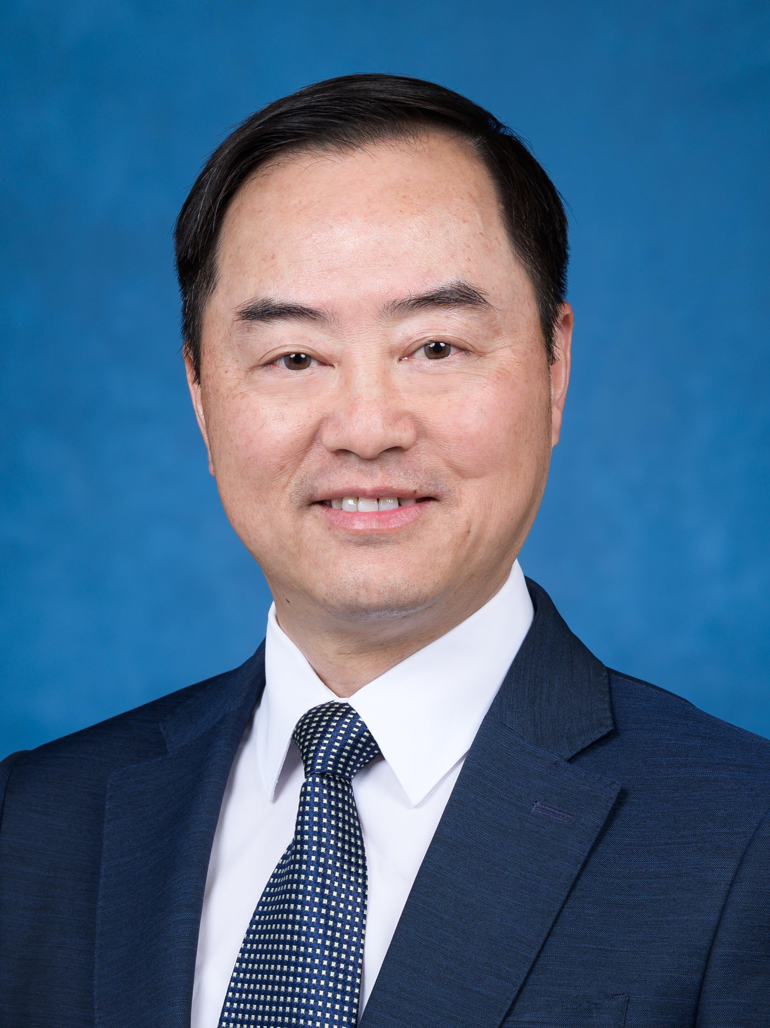 The Government announced today (May 12) the appointment of Mr Tony Wong Chi-kwong as the Government Chief Information Officer. Mr Wong will take up the appointment on May 15, 2023.