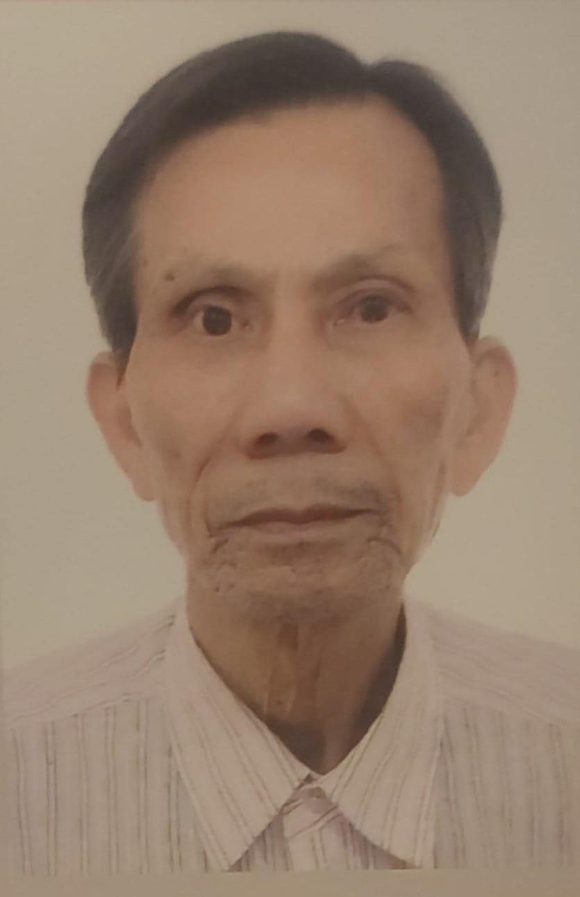 Chong Tim-yu, aged 69, is about 1.65 metres tall, 60 kilograms in weight and of thin build. He has a long face with yellow complexion and short grey hair. He was last seen wearing a white short-sleeved shirt, black trousers, black shoes and a light brown cap.
