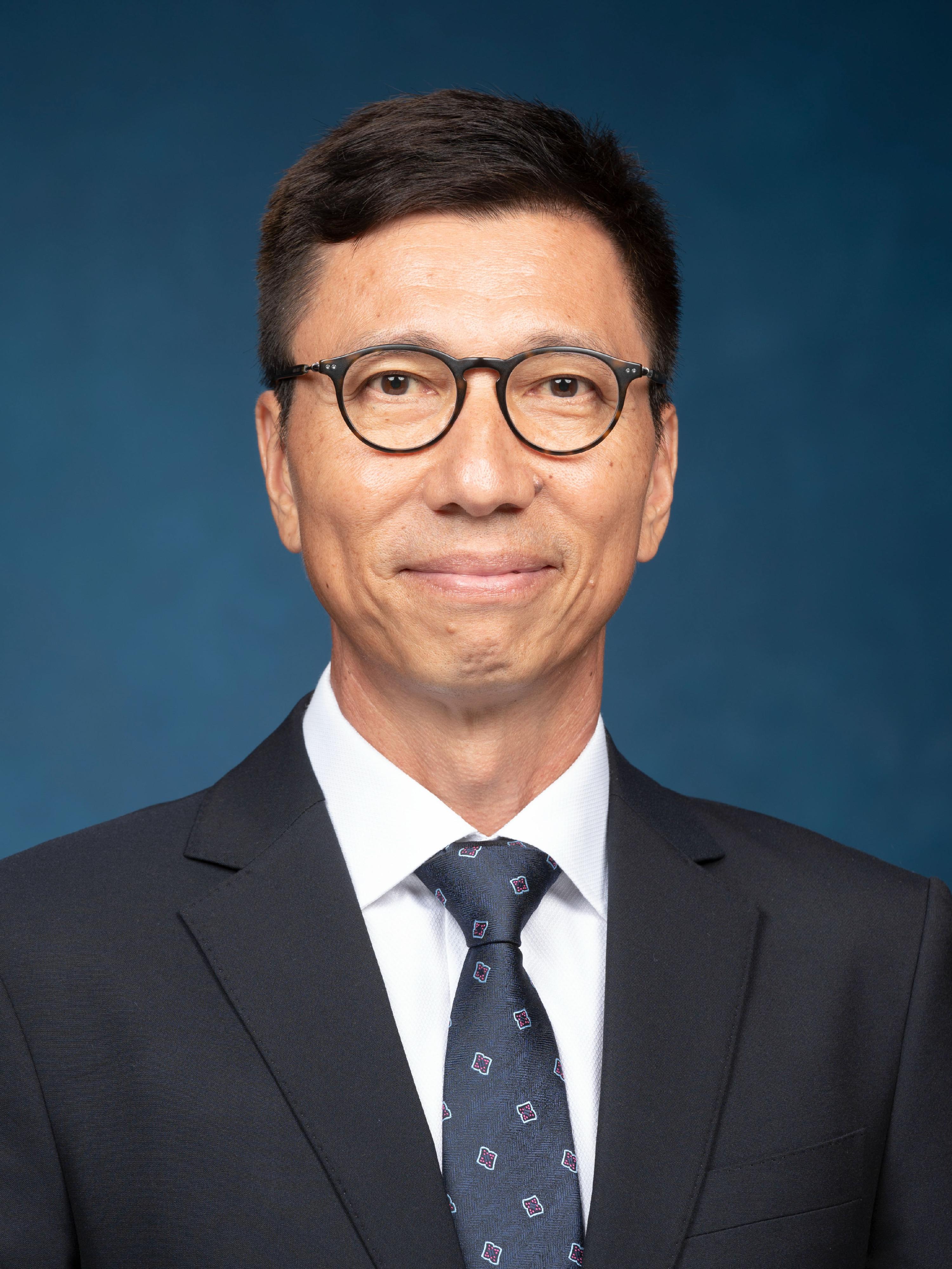 Mr Sam Wong Tak-sum will take up the appointment of Commissioner for Sports on August 22, 2023.