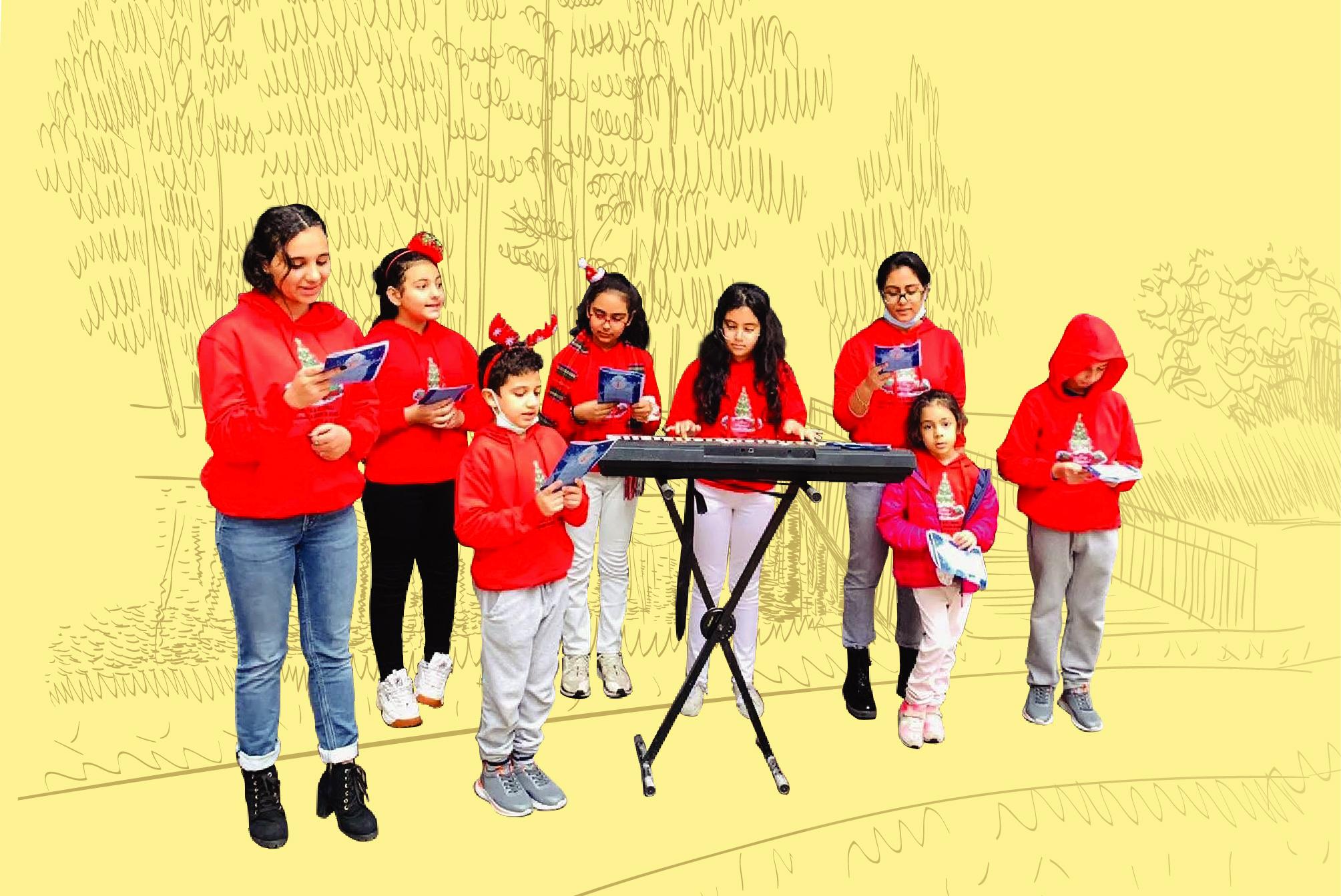 由文化體育及旅遊局呈獻、康樂及文化事務署策劃的全新藝術節「亞藝無疆」將於十月至十一月舉行，展現以亞洲為主軸及一帶一路地區的不同文化。由本地埃及裔年輕人組成的埃及青少年合唱團，將以阿拉伯語、英語、科普特語演唱埃及歌曲和科普特聖詩。

