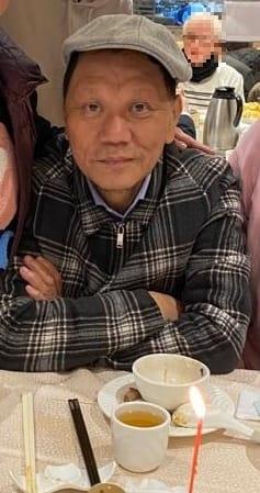 Tang Kung-ping, aged 67, is about 1.6 metres tall, 68 kilograms in weight and of medium build. He has a square face with yellow complexion and short black hair. He was last seen wearing a white short-sleeved shirt, black trousers and white shoes.