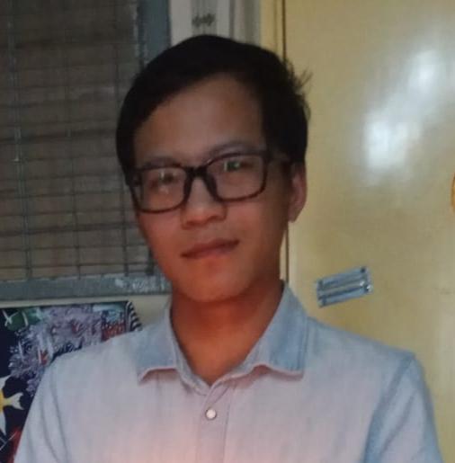 Ng Ming-tat, aged 38, is about 1.7 metres tall, 60 kilograms in weight and of thin build. He has a pointed face with yellow complexion and short black hair. He was last seen in unknown clothing.