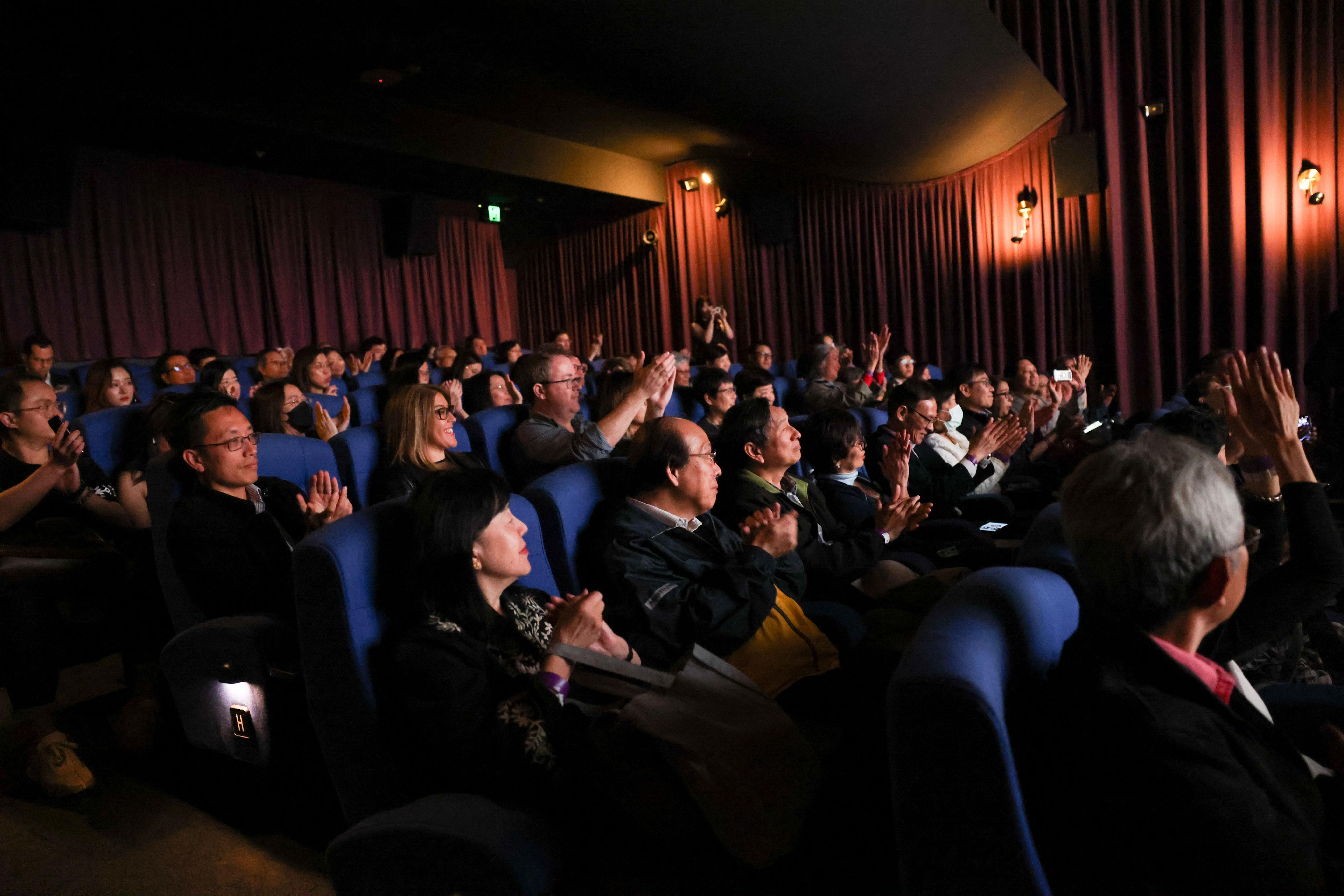 香港駐悉尼經濟貿易辦事處支持金考拉國際華語電影節2023於十月二十九日至十一月七日舉行香港電影周，在澳洲主要城市放映三部香港電影，推廣香港電影業。